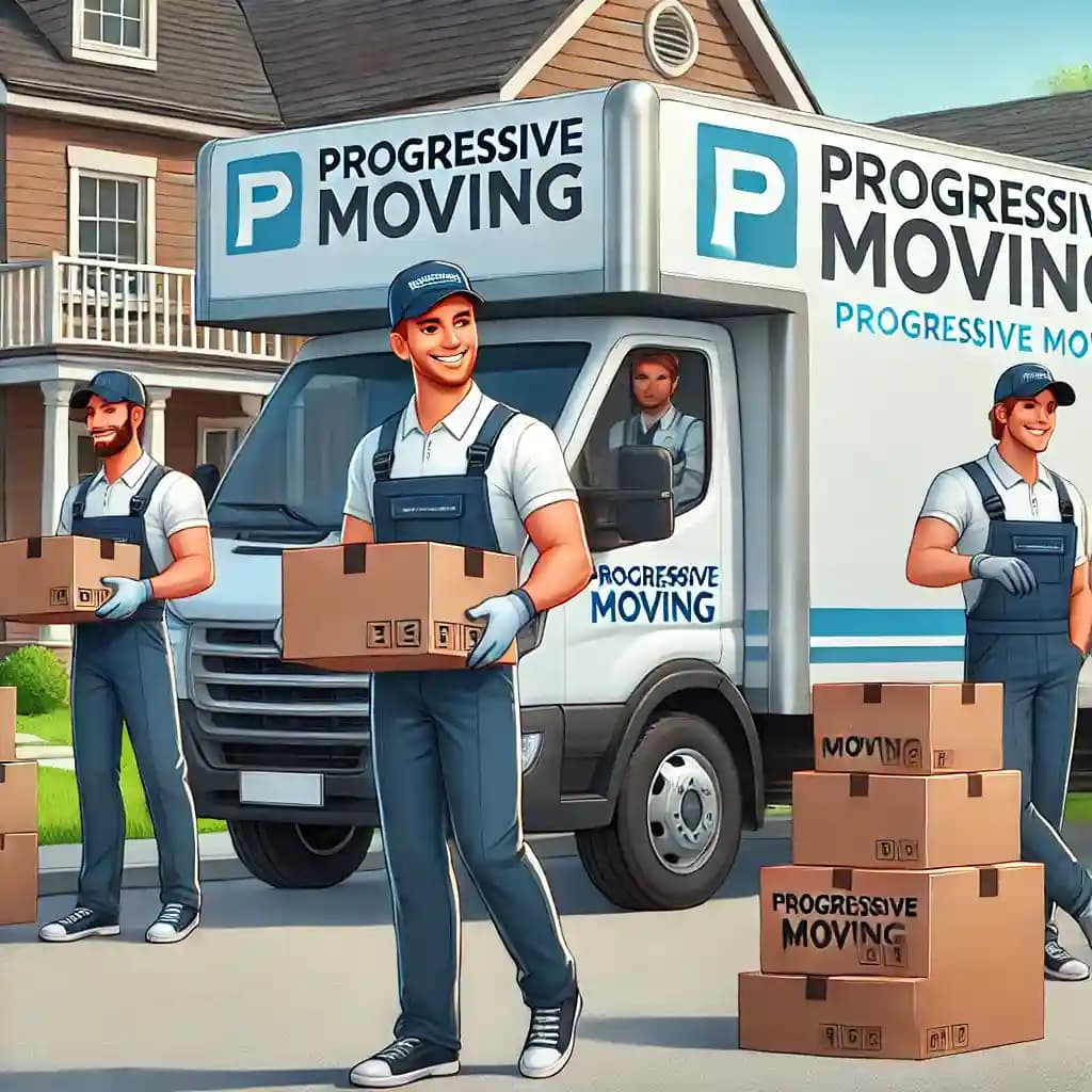 <p>Moving can be overwhelming, but with <em>Progressive Moving</em>, it doesn’t have to be. We speci...