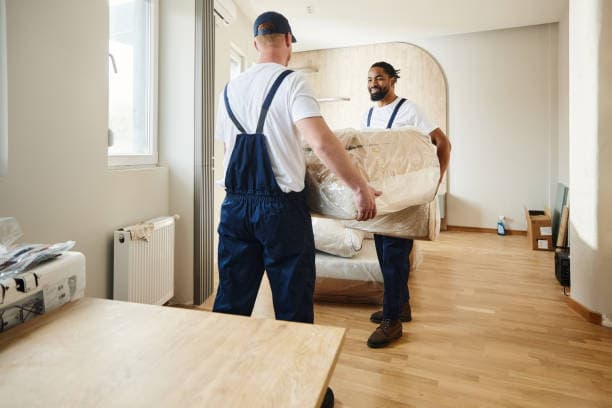 Expert tips and services to make your home move easy and hassle-free.
